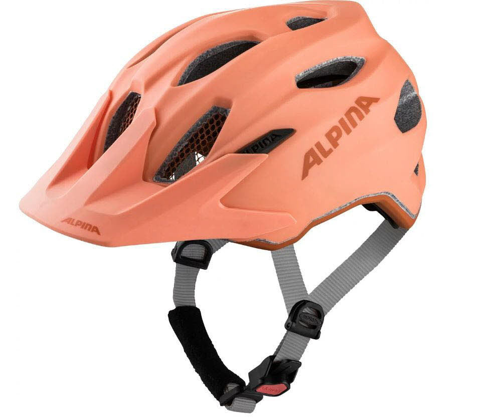 Alpina Carapax Jr.