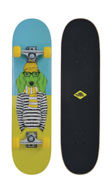 Schildkröt Skateboard KICKER 31"