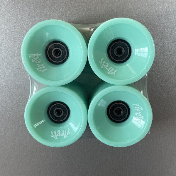 Fun4U WheelsLongboard incl. bearings
