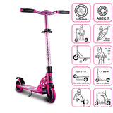 SIX DEGREES Aluminium Scooter JR