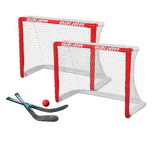 Bauer 2 Street Hockey Goals