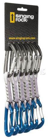 Singing Rock Express Set Colt 16 Mix 6Pack