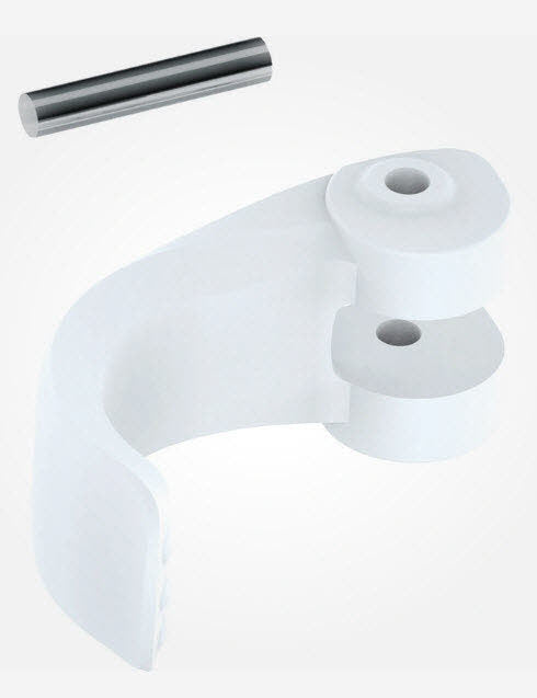 Leki Speed Lock + | 2+ Levers 16|14mm