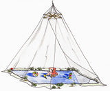 Basic Nature Mosquito Net 'Classic' Canopy 2P