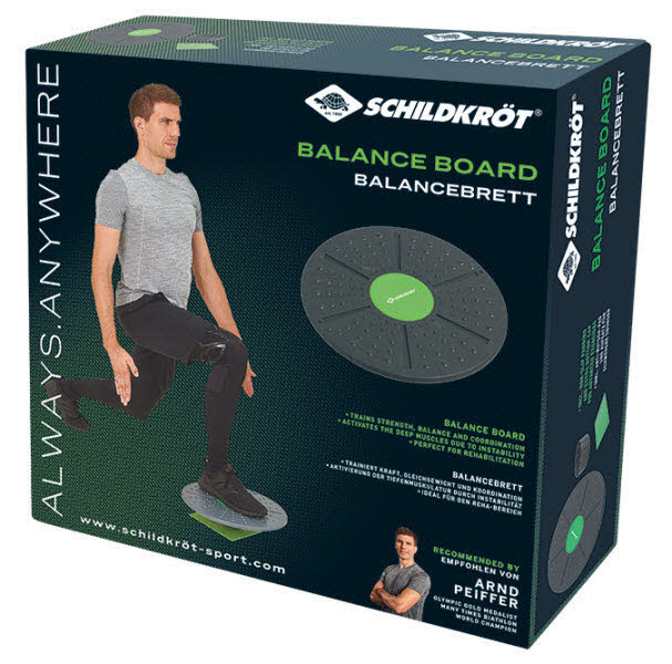 Schildkröt Balance Board