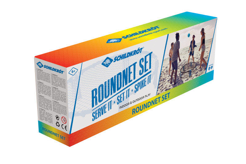 Schildkröt Roundnet Set
