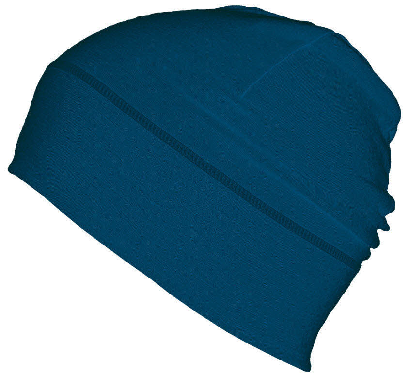 Matt Beanie Light Merino