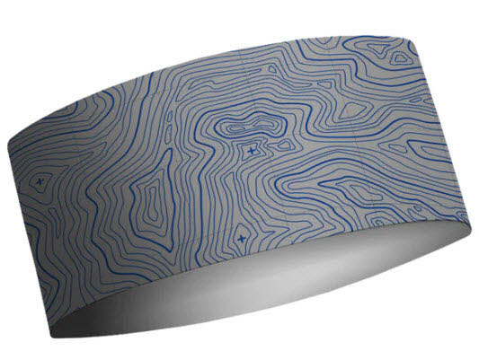 Matt Headband One Layer UPF +50