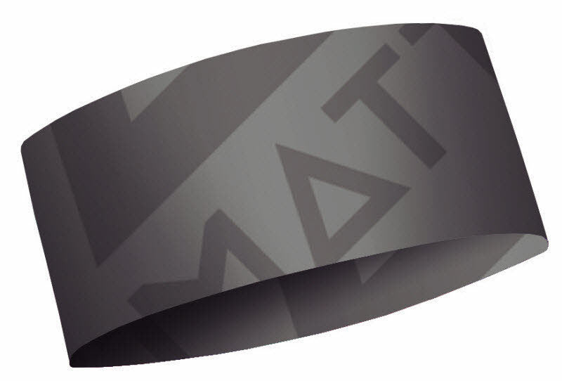 Matt Headband One Layer UPF +50