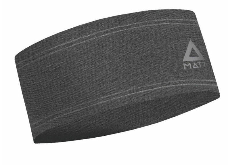 Matt Headband Merino