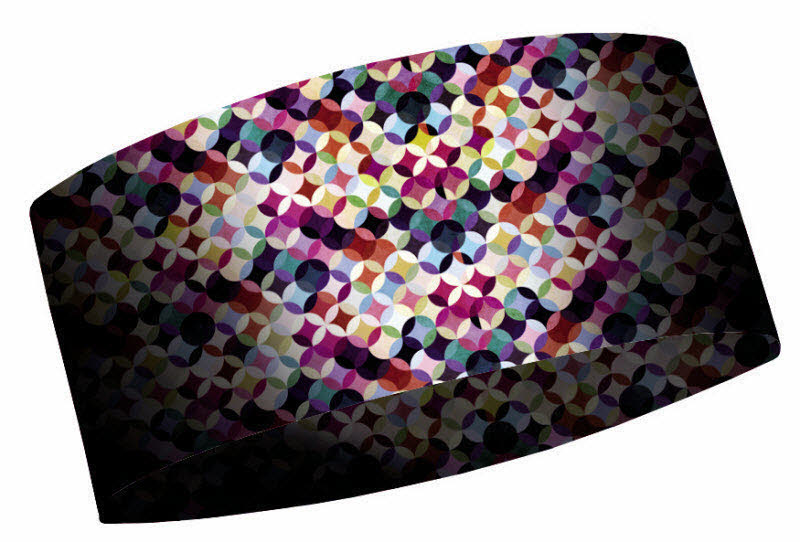 Matt Headband Coolmax