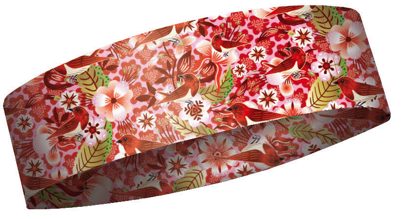 Matt Headband Coolmax narrow