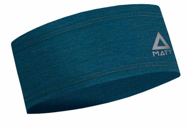 Matt Headband Merino