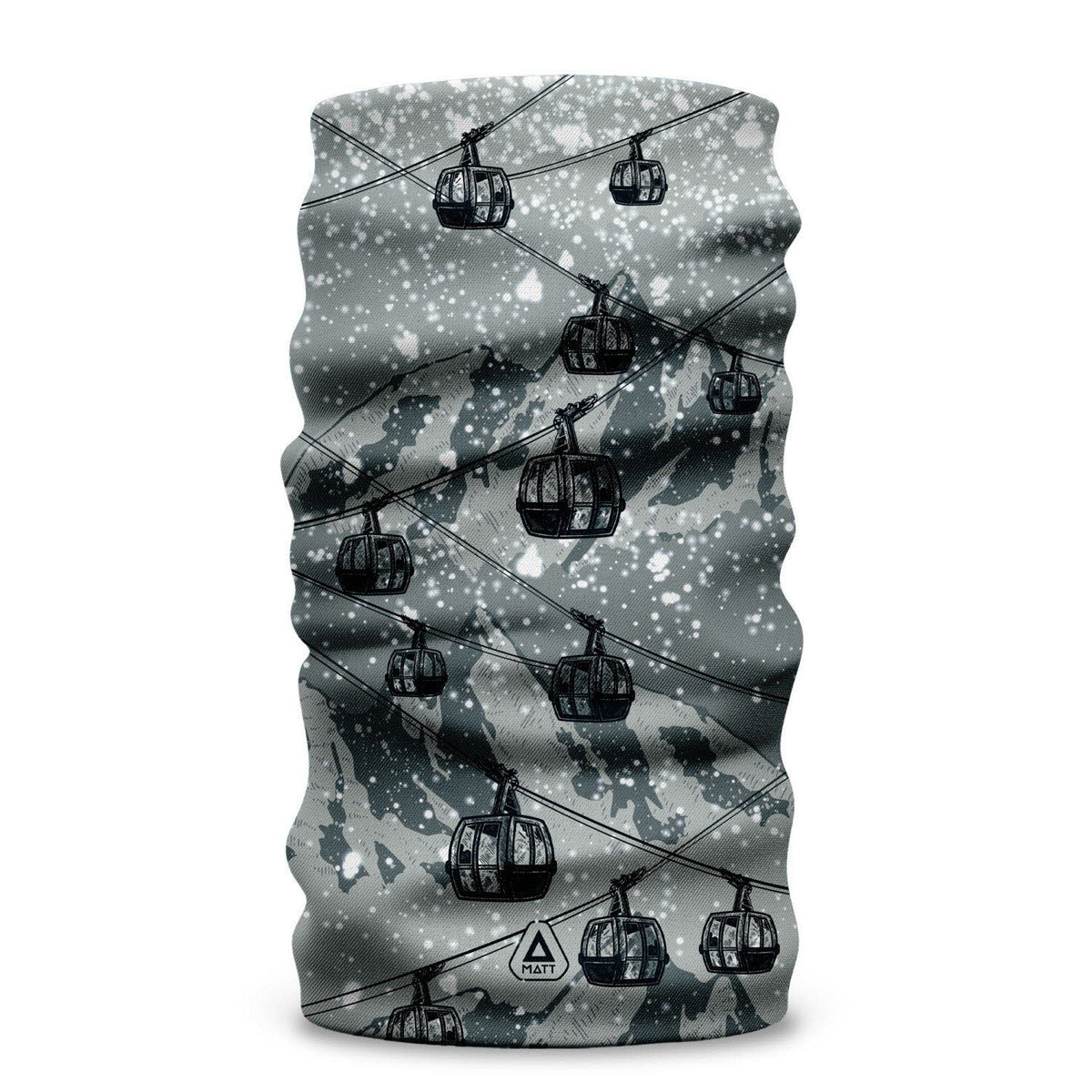 Matt Scarf Coolmax ECO