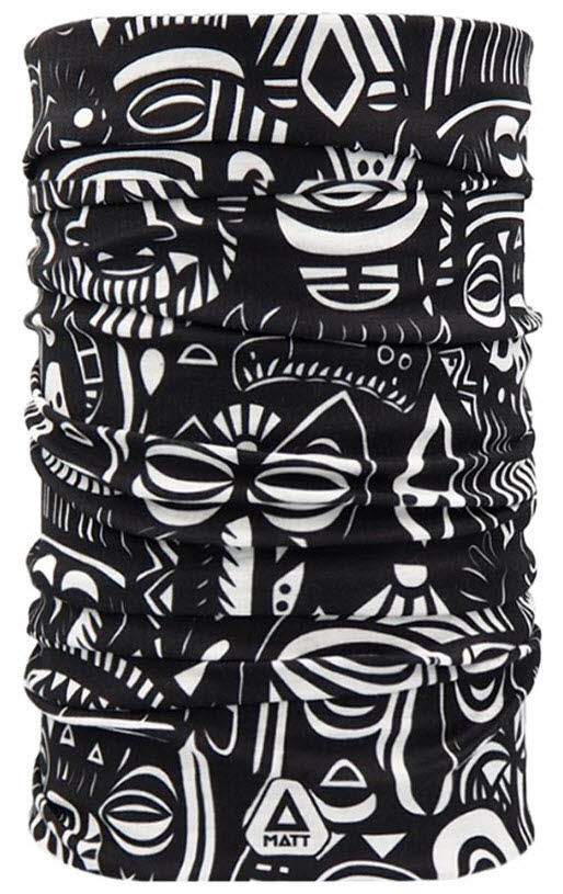 Matt Scarf Permium