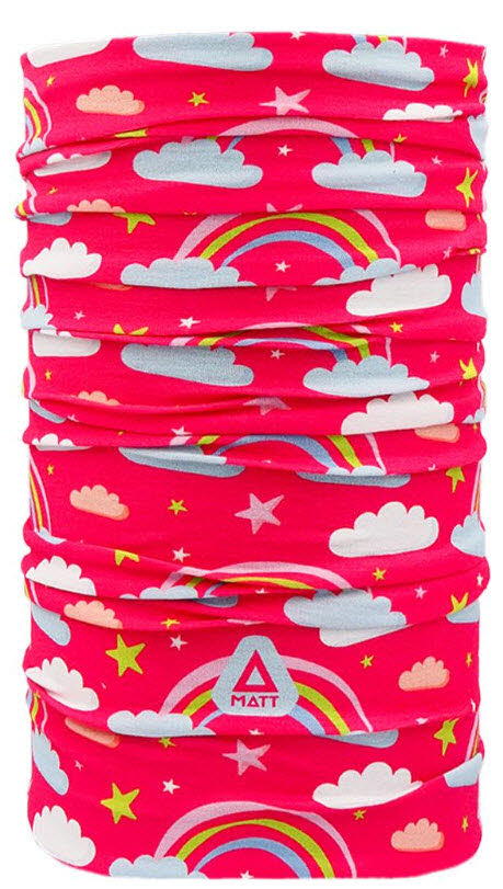 Matt Scarf Permium Kids