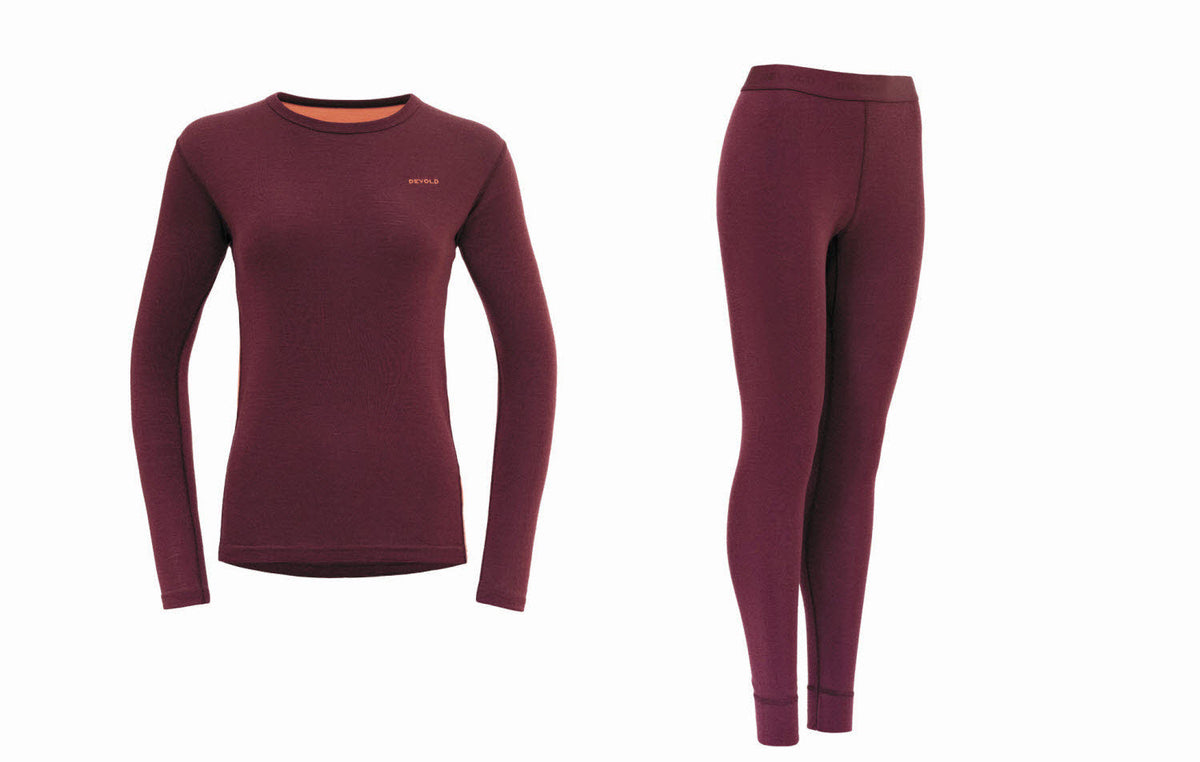 Devold MULTI SPORT MERINO 190 SET WMN