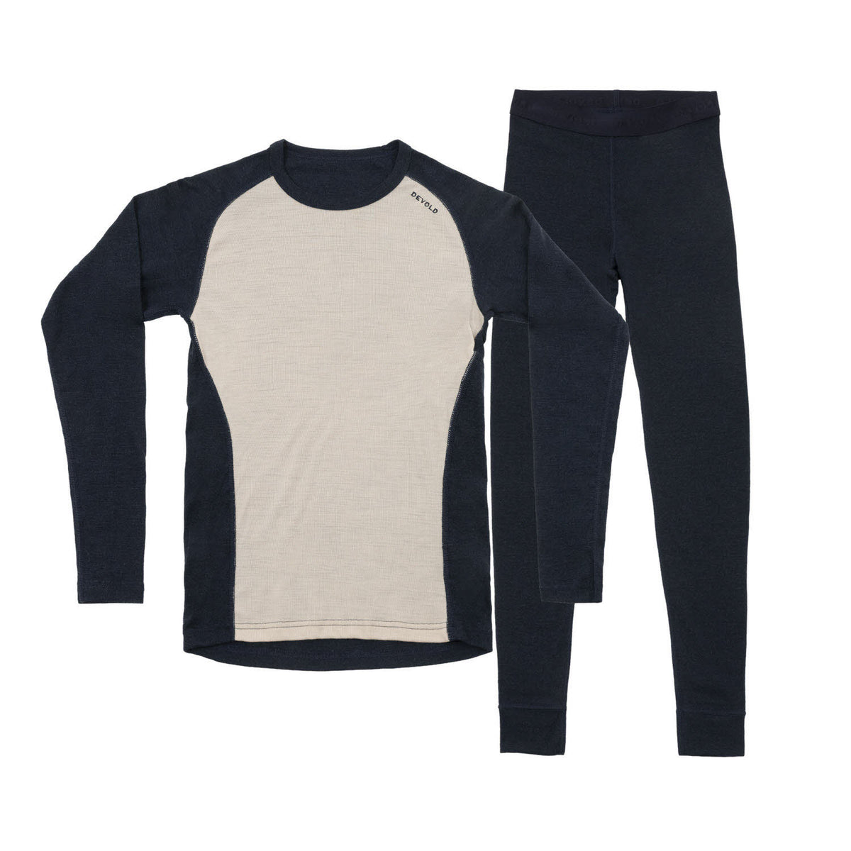 Devold MULTI SPORT MERINO 190 SET WMN