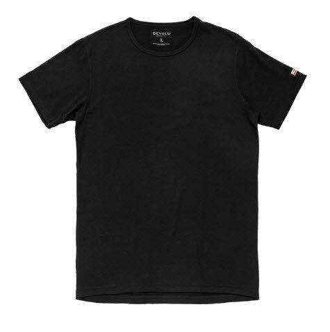 Devold BREEZE PLUS MERINO 200 T-SHIRT MEN