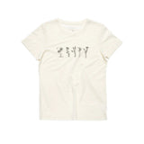 Devold CLASSIC FLOWERS TEE WMN