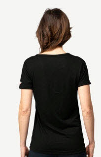Devold BREEZE PLUS MERINO 200 T-SHIRT WMN