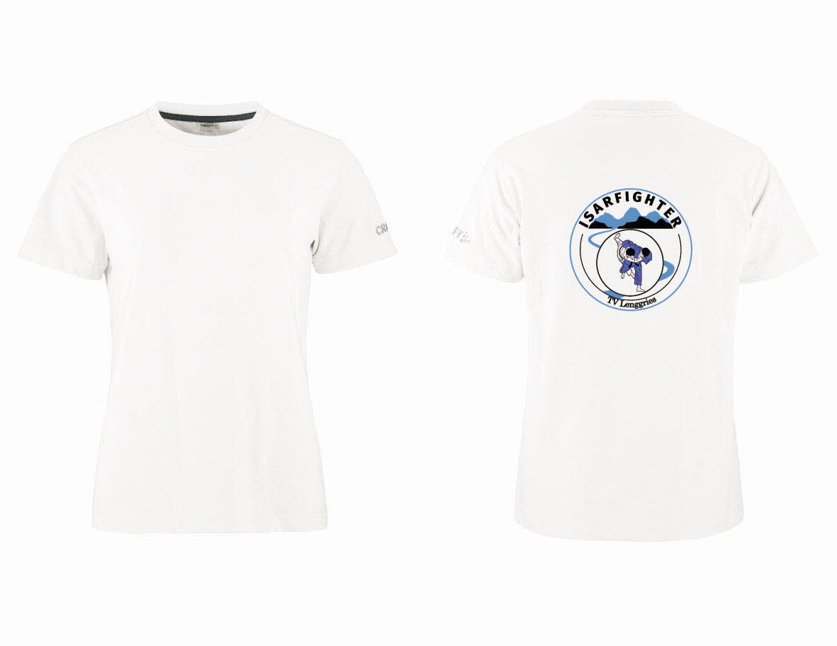 Craft T-Shirt Judo W incl. Print