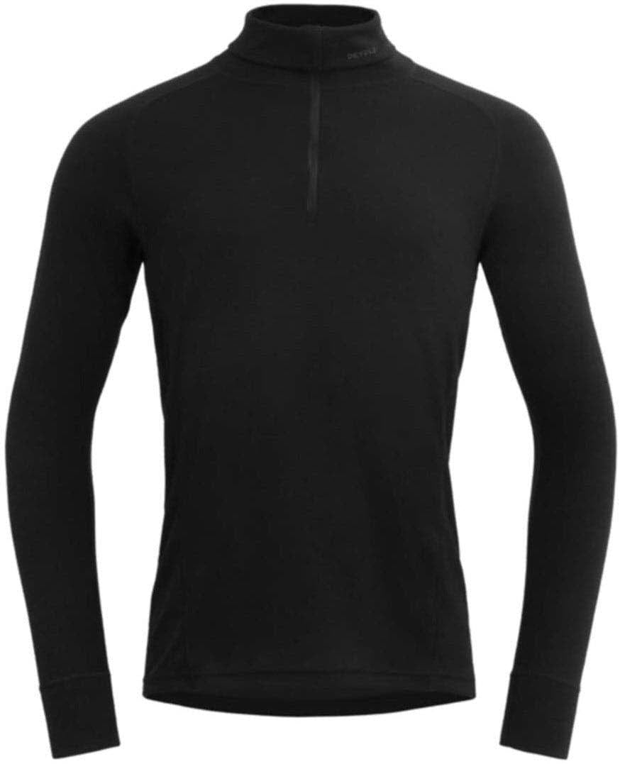 Devold DUO ACTIVE MERINO 205 Z.NECK MAN