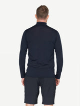 Devold BREEZE MERINO 150 ZIP NECK MAN