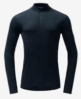 Devold BREEZE MERINO 150 ZIP NECK MAN