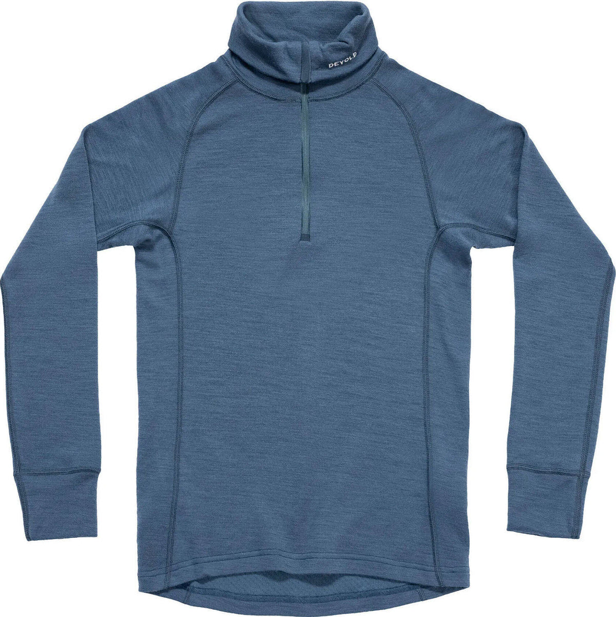 Devold DUO ACTIVE MERINO 205 Z.NECK MAN