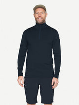 Devold BREEZE PLUS MERINO 200 ZIP NECK MAN