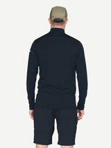 Devold BREEZE PLUS MERINO 200 ZIP NECK MEN