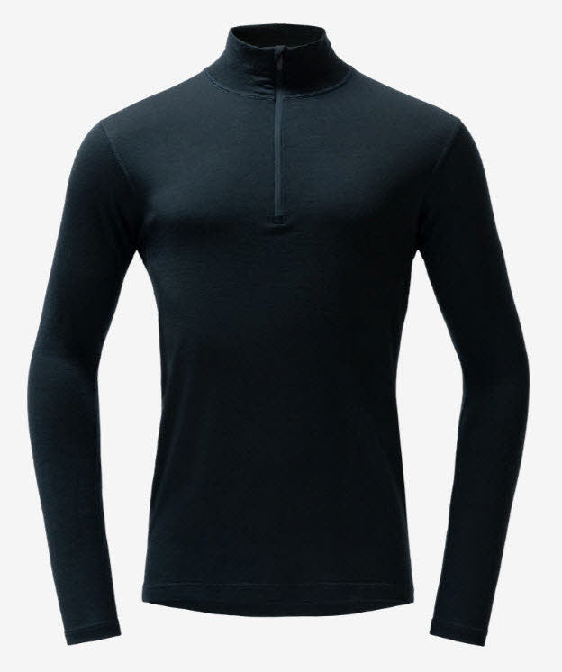 Devold BREEZE PLUS MERINO 200 ZIP NECK MEN