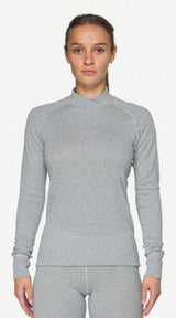 Devold SIGNATURE SILK 230 CROSS NECK WMN