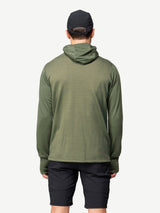 Devold EXPLORER MERINO HOODED JKT MAN