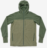 Devold EXPLORER MERINO HOODED JKT MAN