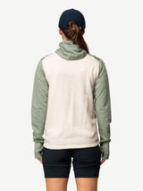 Devold EXPLORER MERINO HOODED JKT WMN