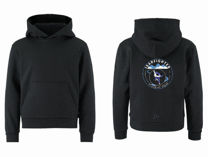 Craft Hoody Judo JR incl.. Druck