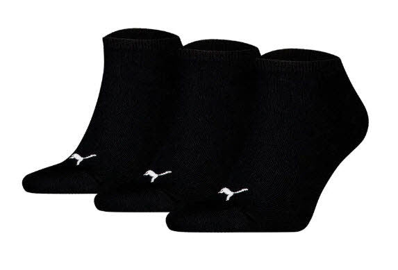 Puma SNEAKER PLAIN 3P