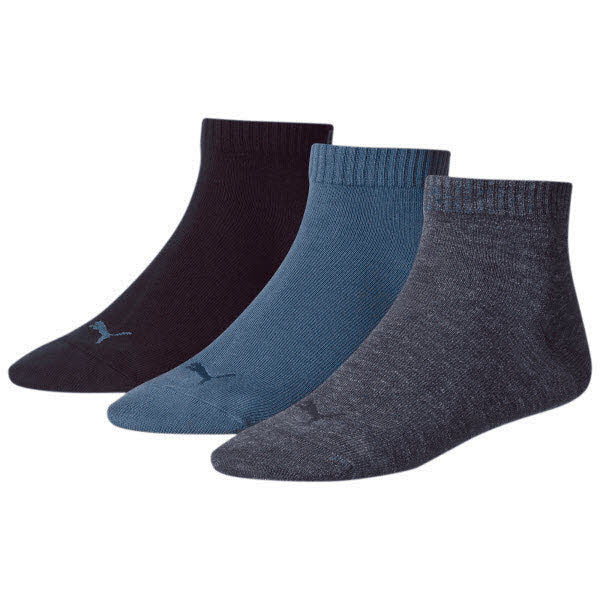 Puma QUARTER PLAIN 3P