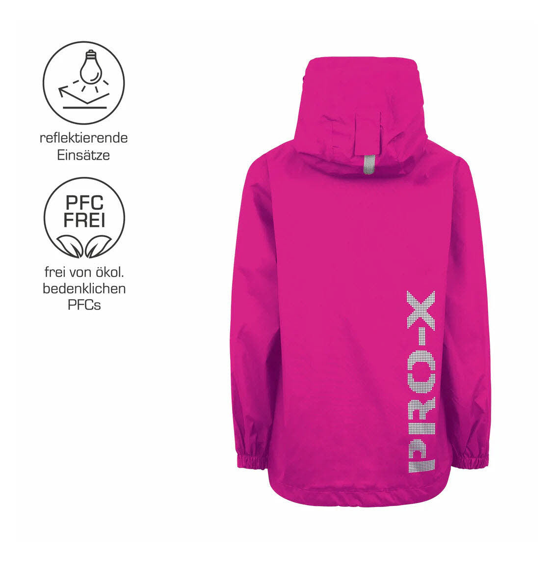 PRO-X elements Flashy X5000 Rain Jacket