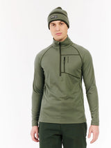 Protest PRTRekody 1/4 zip active top