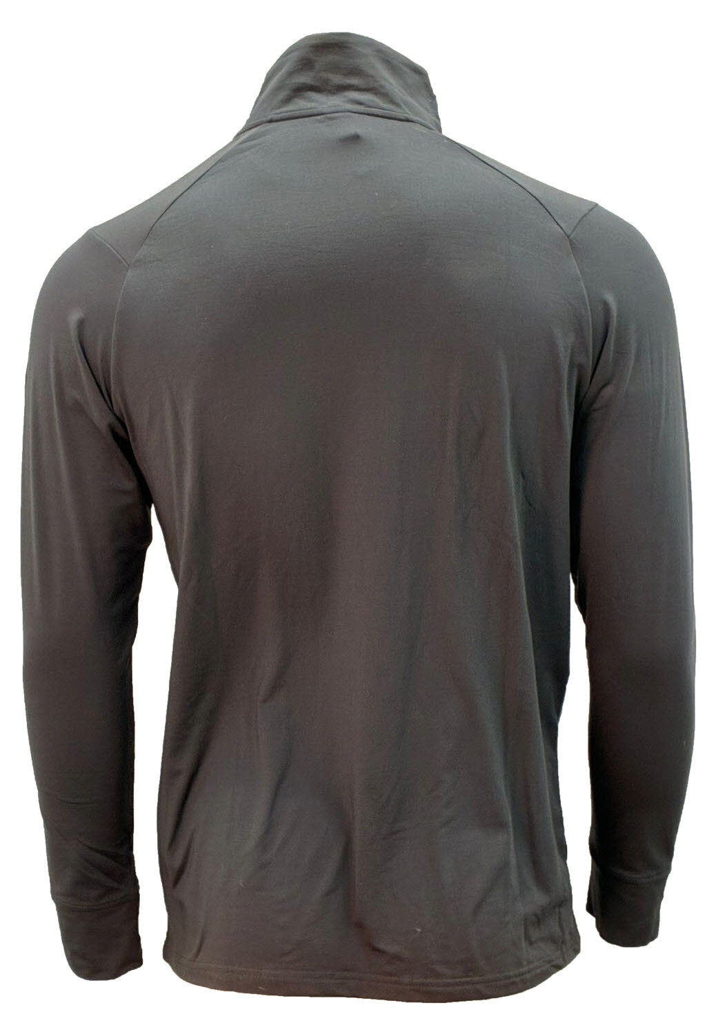 GTS-Sports Men's Long Sleeve Zip Shirt