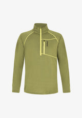 Protest PRTRekody 1/4 zip active top