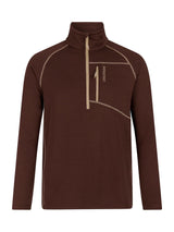 Protest PRTRekody 1/4 zip active top