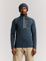 Protest PRTRekody 1/4 zip active top