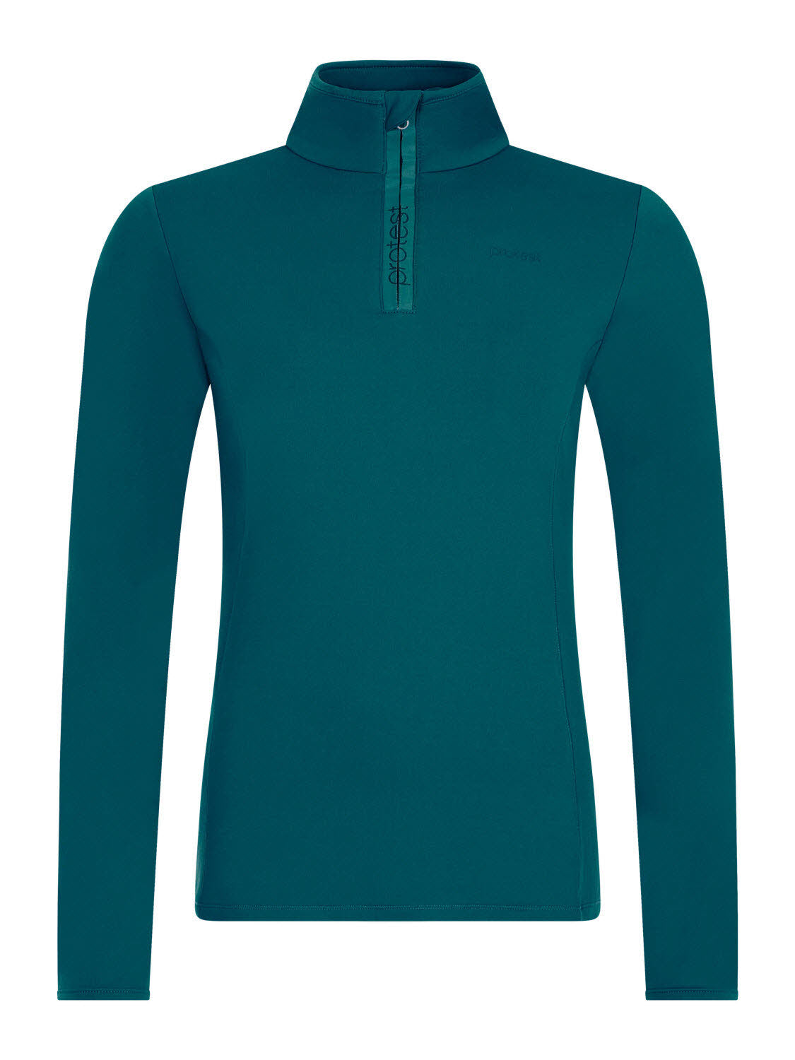 Protest REFABRIZ 1/4 zip top