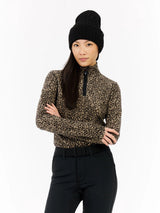 Protest PRTRefuzzy 1/4 zip active top