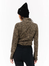 Protest PRTRefuzzy 1/4 zip active top