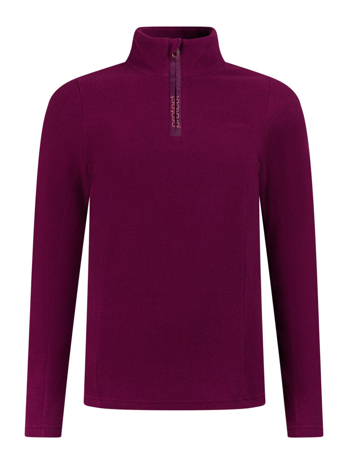 Protest PRTRemutez 1/4 zip active top
